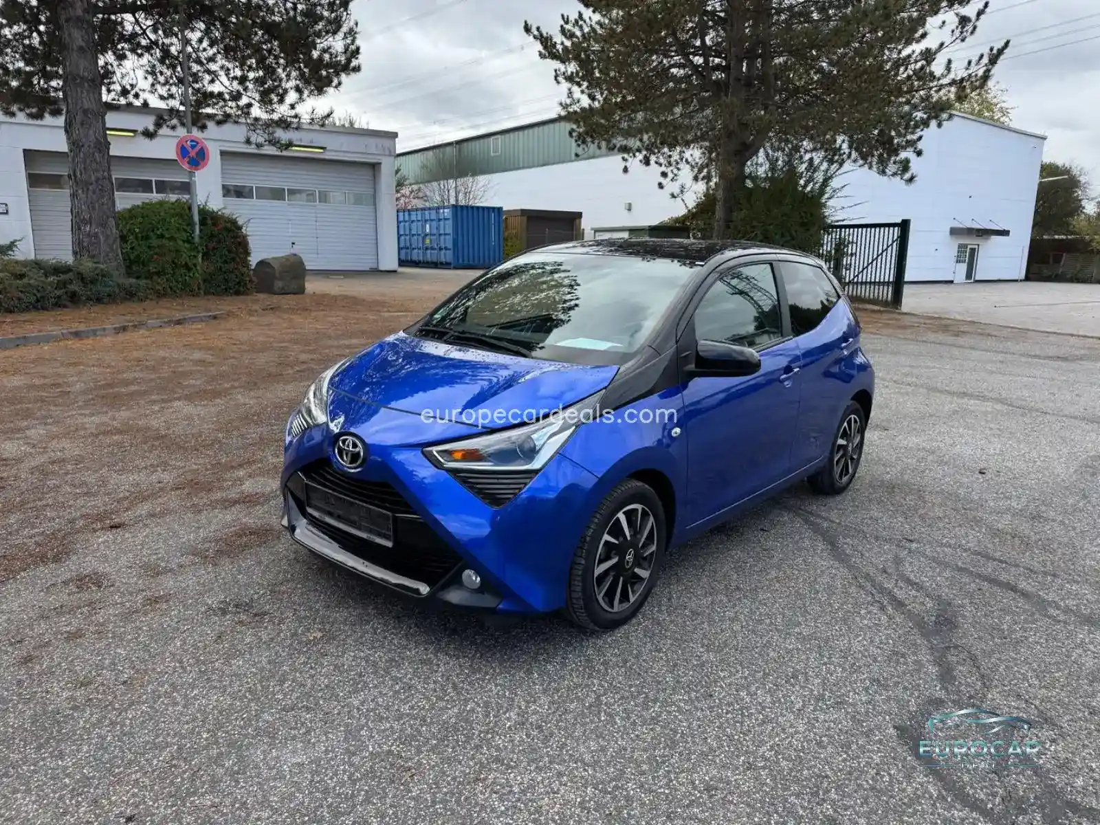 Toyota Aygo (X)