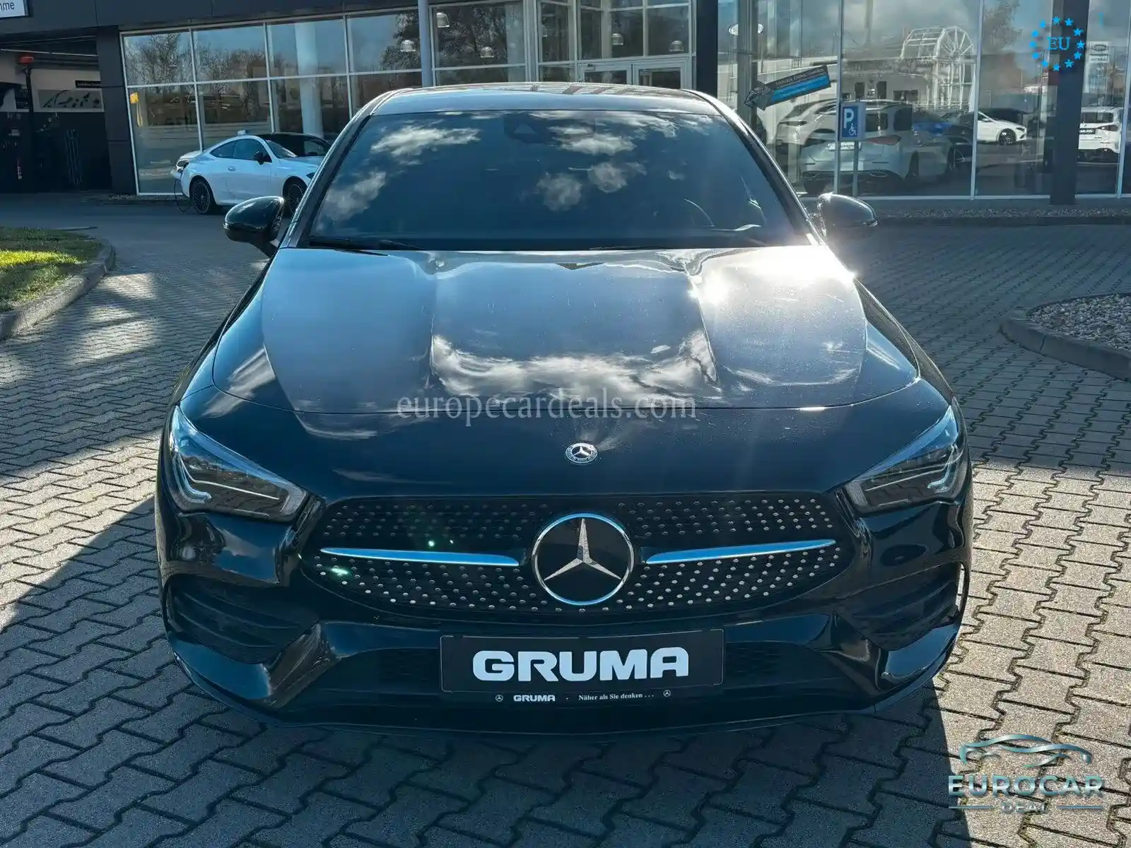 Mercedes-Benz CLA 250 Shooting Brake
