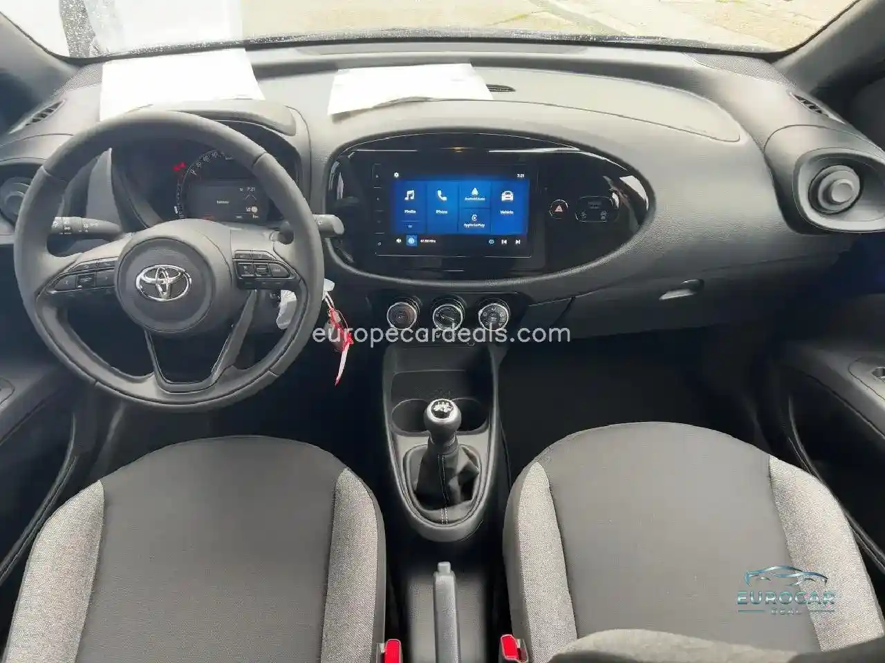Toyota Aygo (X)