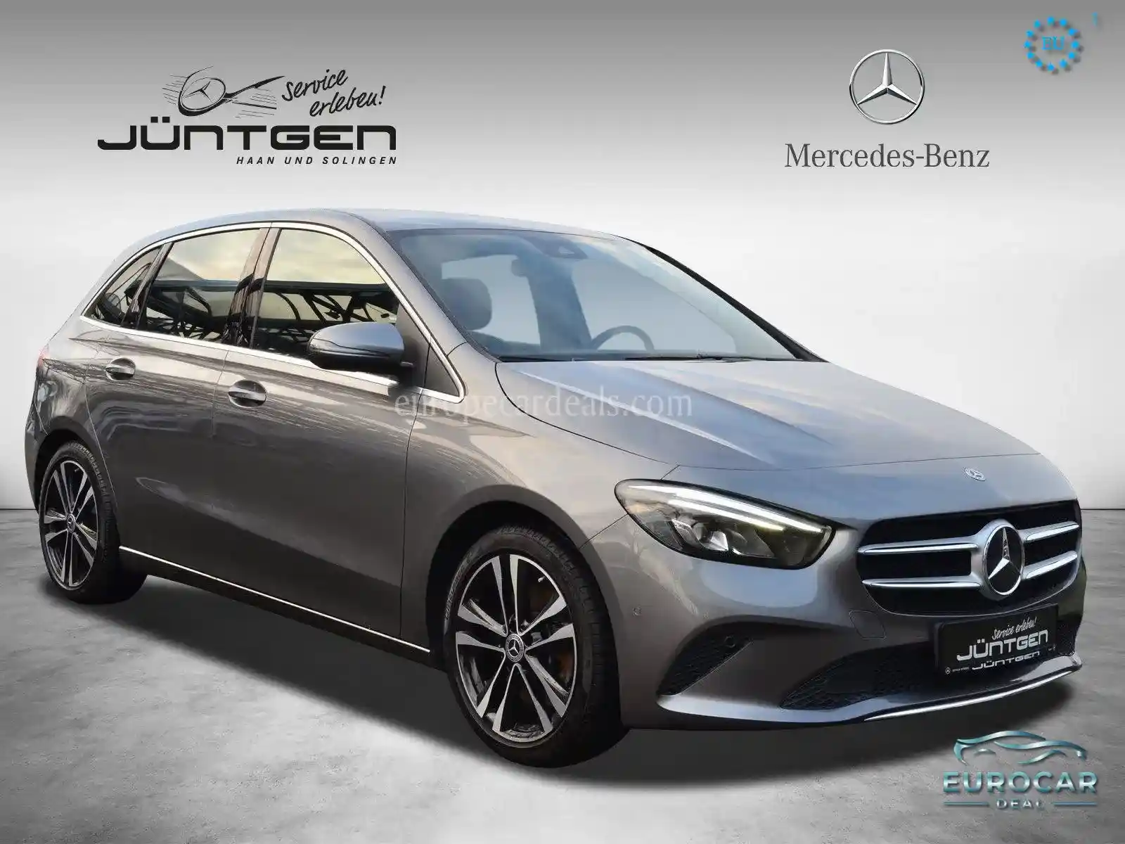Mercedes-Benz B 250
