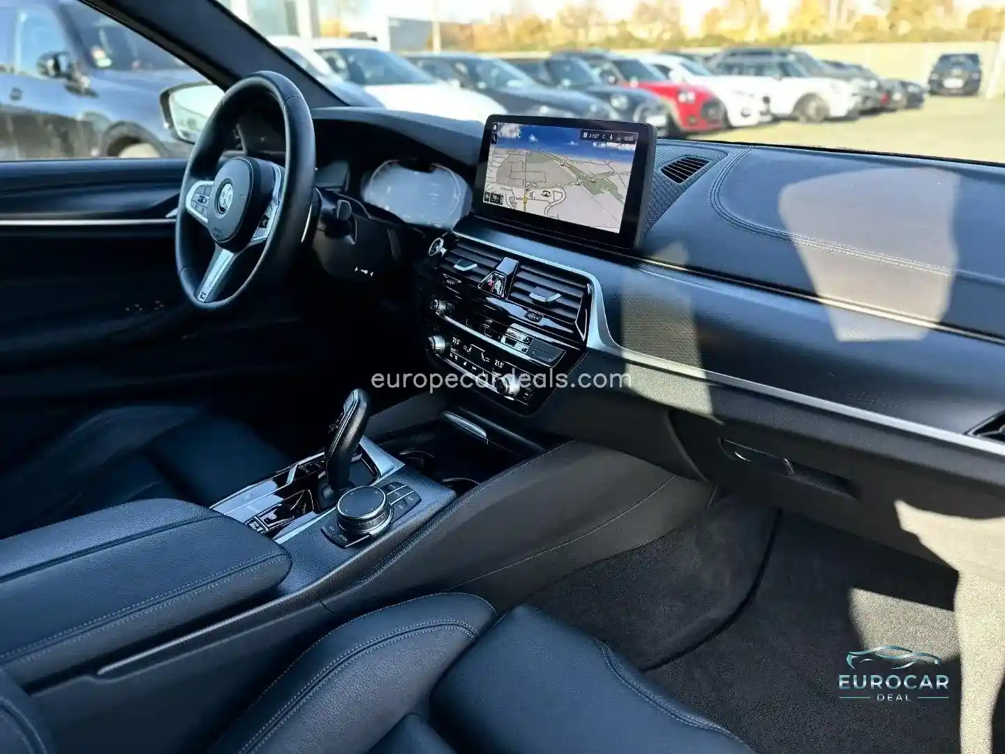 BMW 540