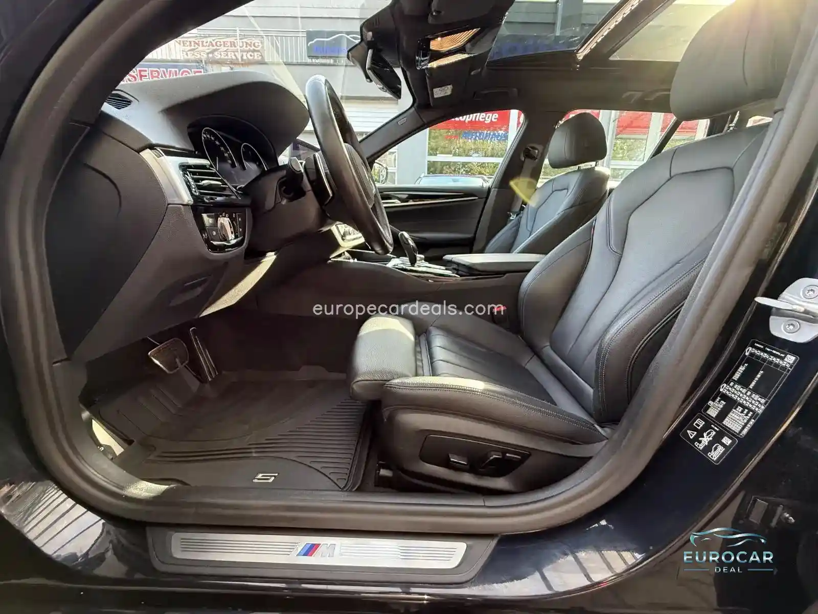 BMW 540