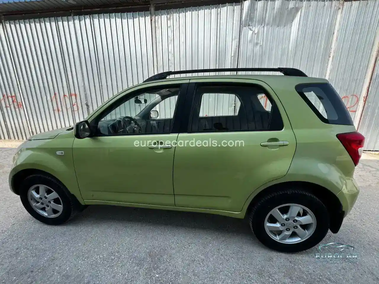Daihatsu Terios