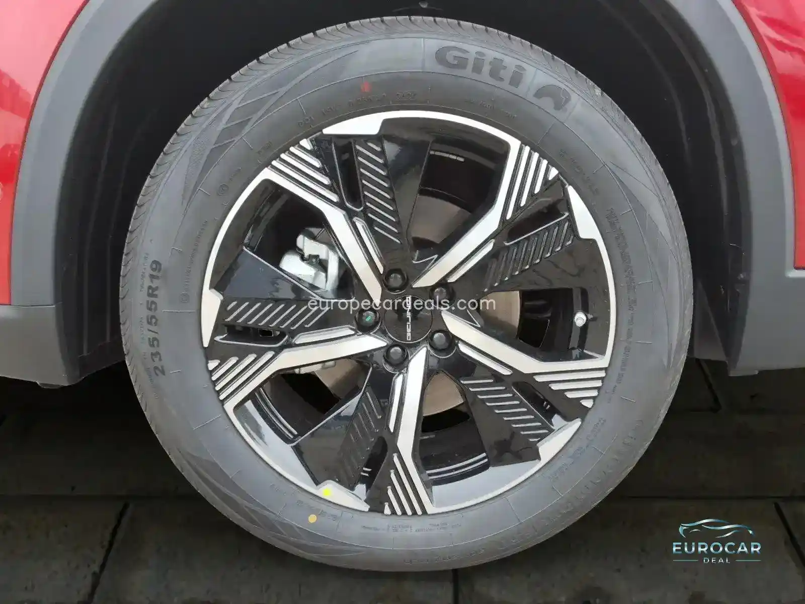 BAIC Beijing X75