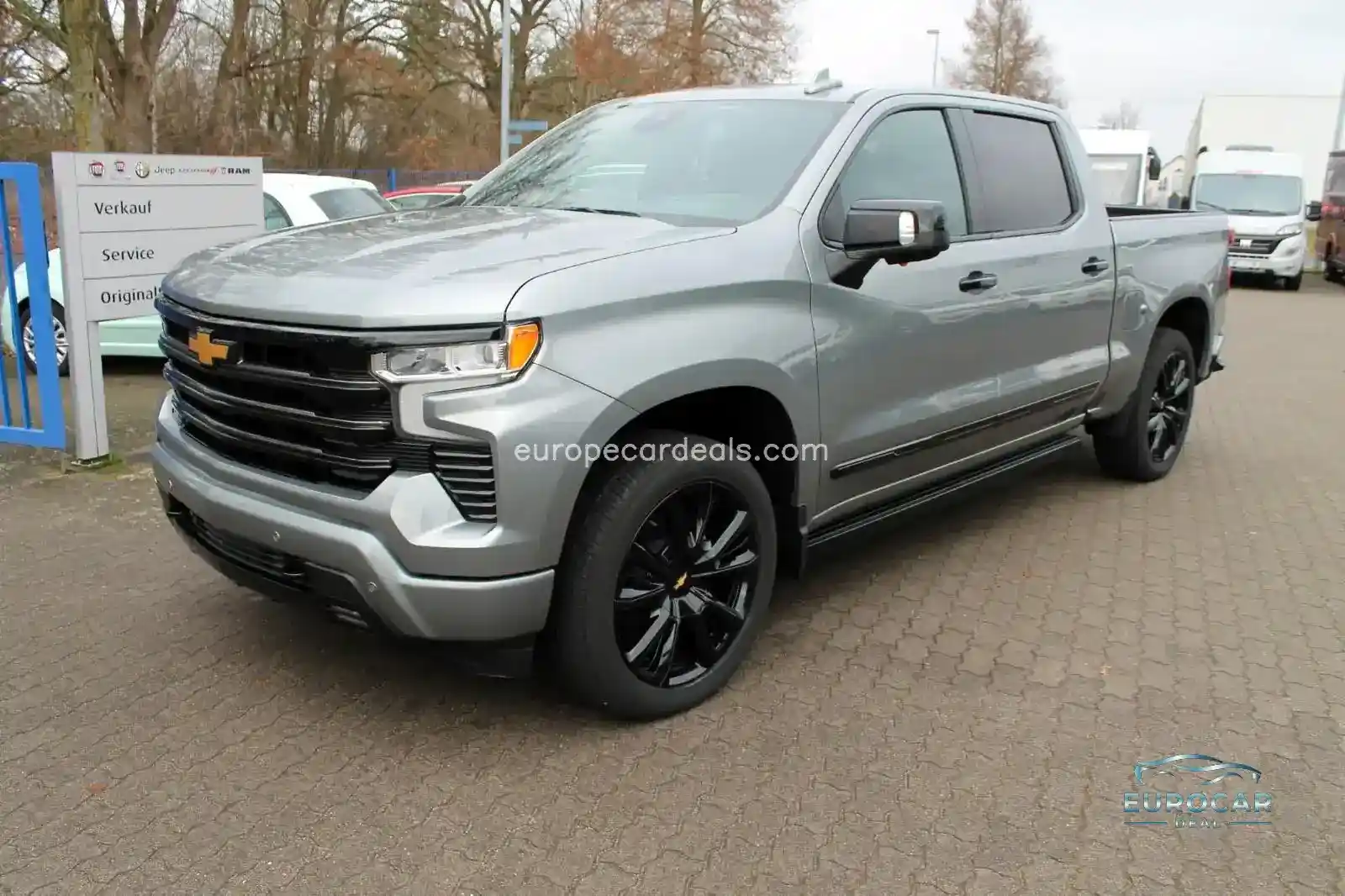 Chevrolet Silverado