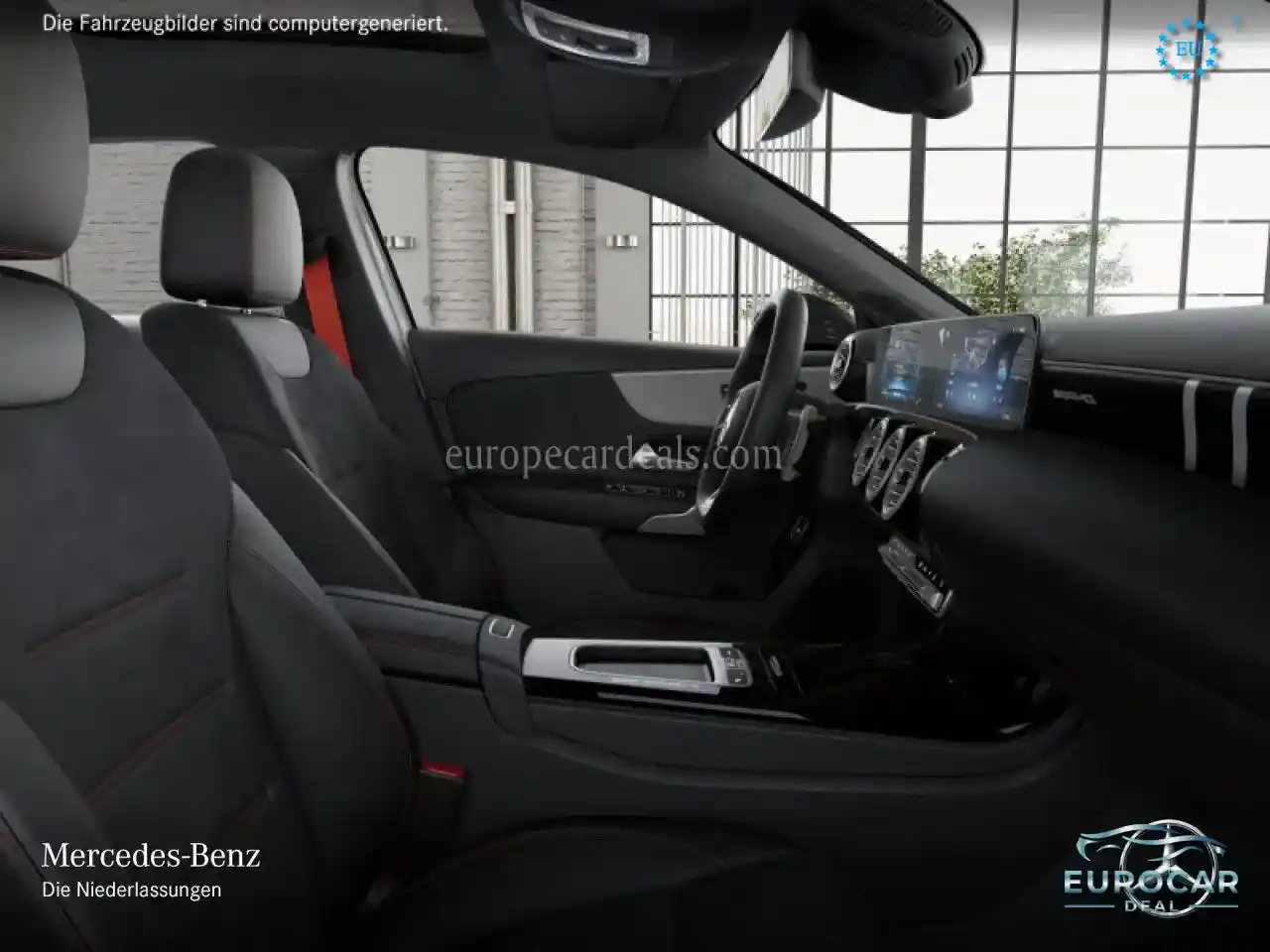 Mercedes-Benz A 35 AMG