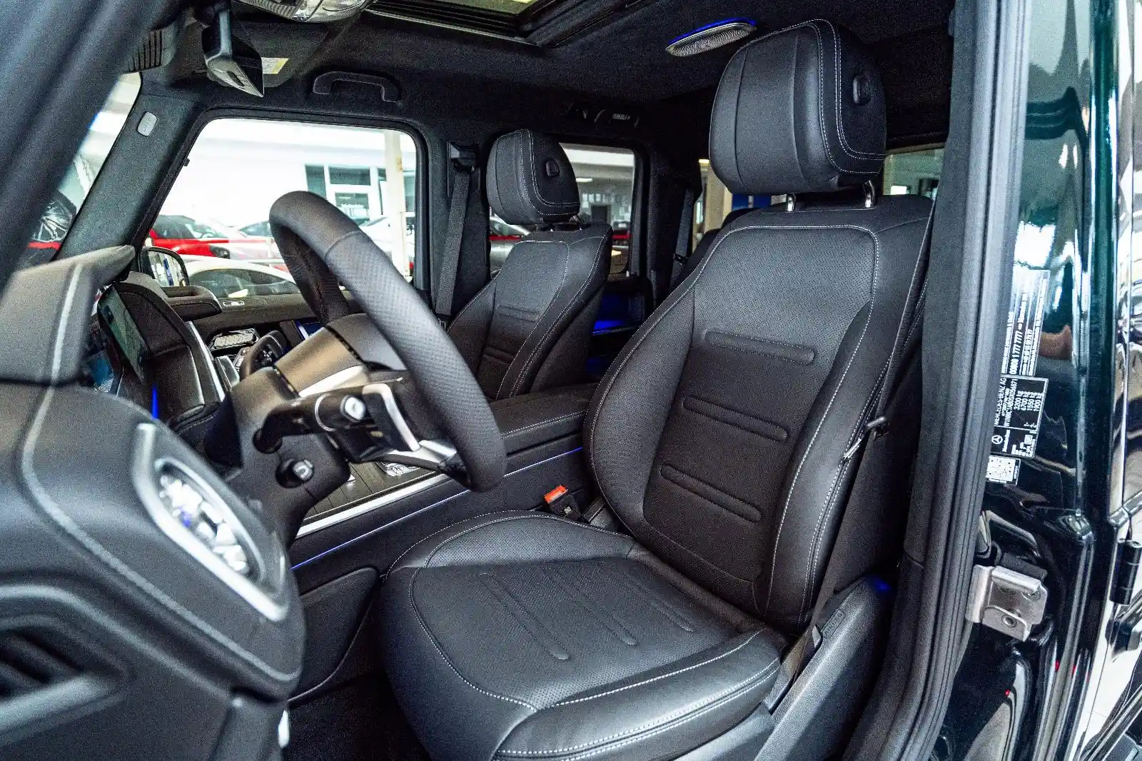 Mercedes-Benz G 450