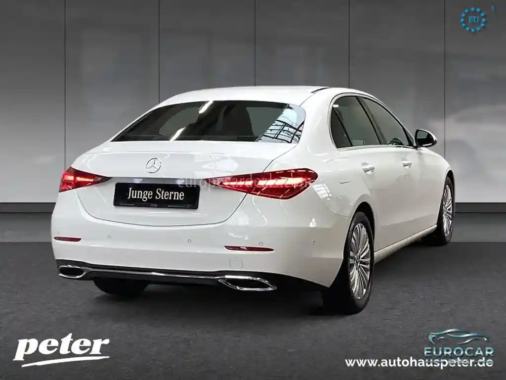 Mercedes-Benz C 220