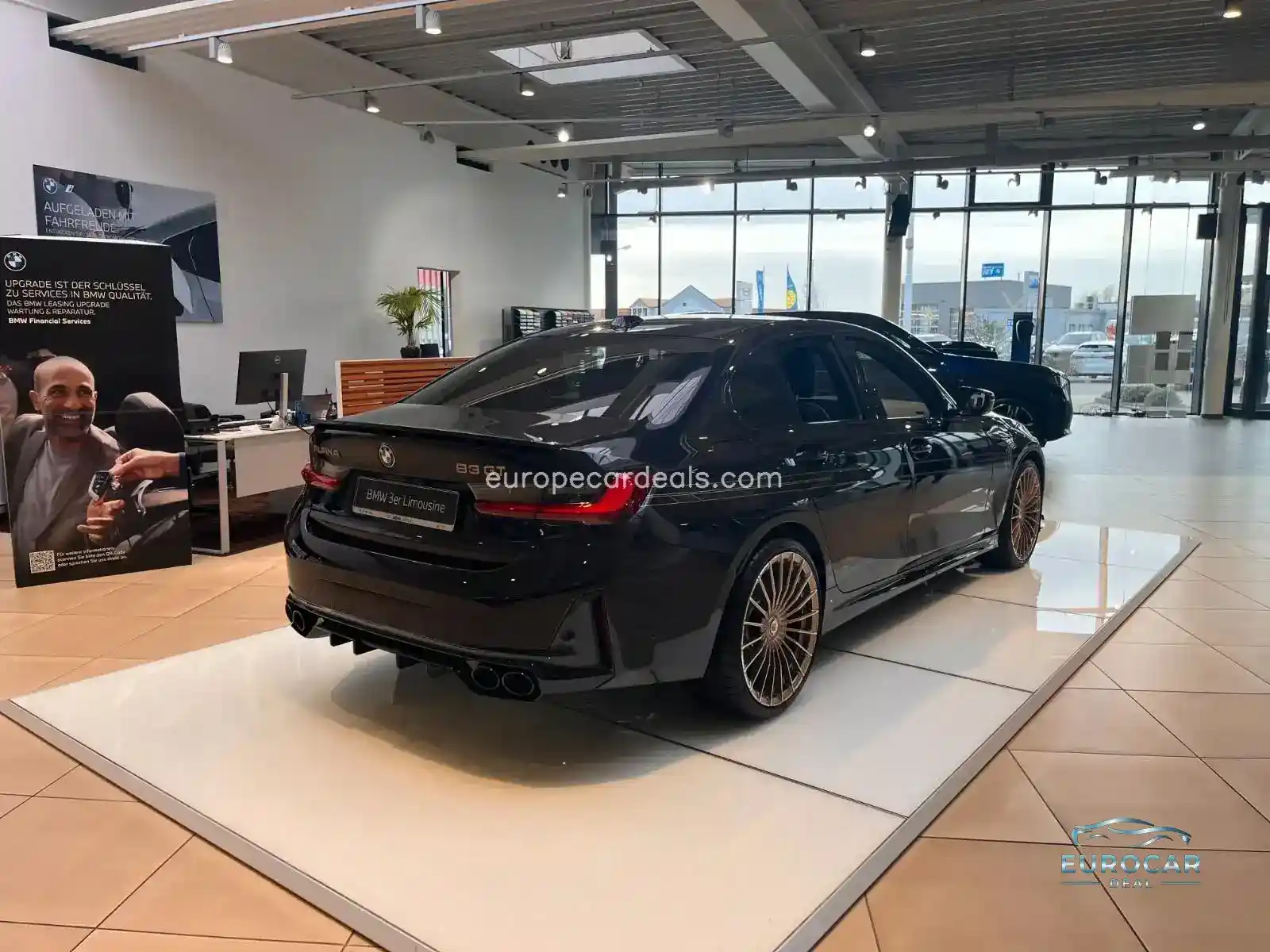 ALPINA B3