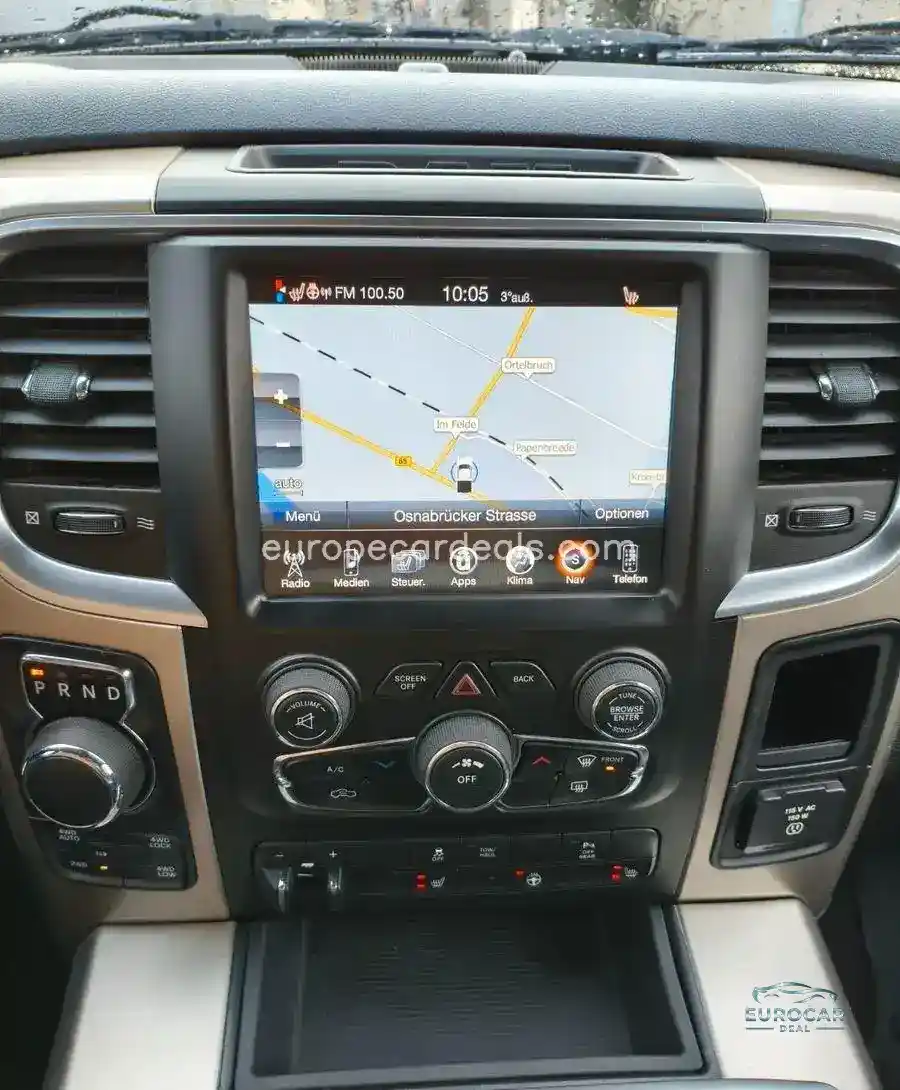 Dodge RAM