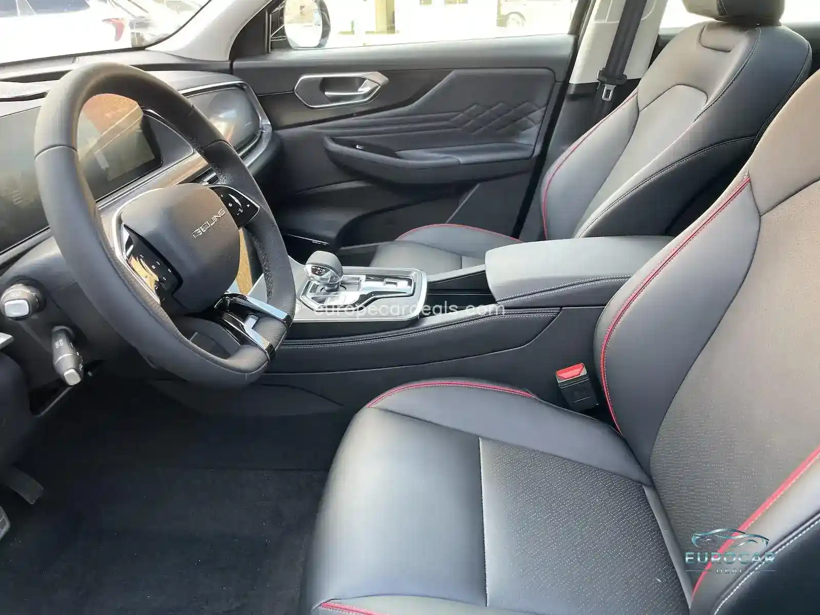 BAIC Beijing X75
