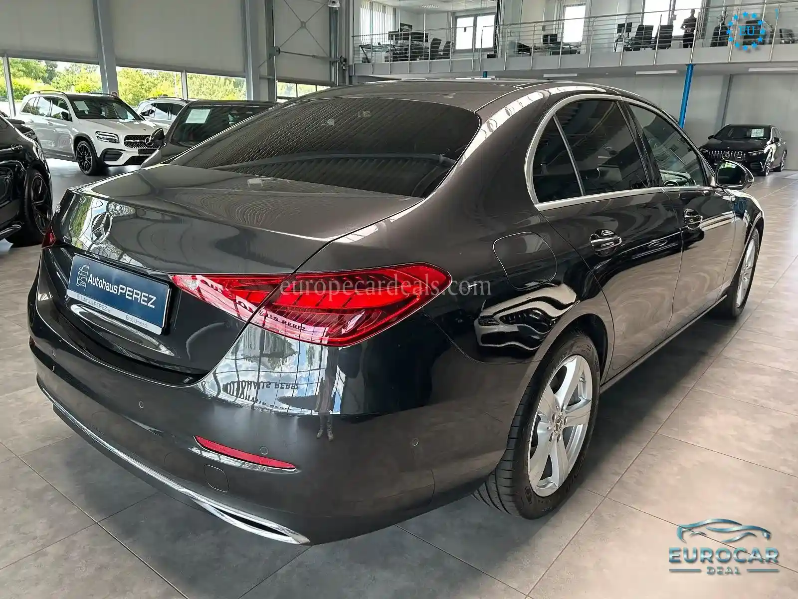 Mercedes-Benz C 300