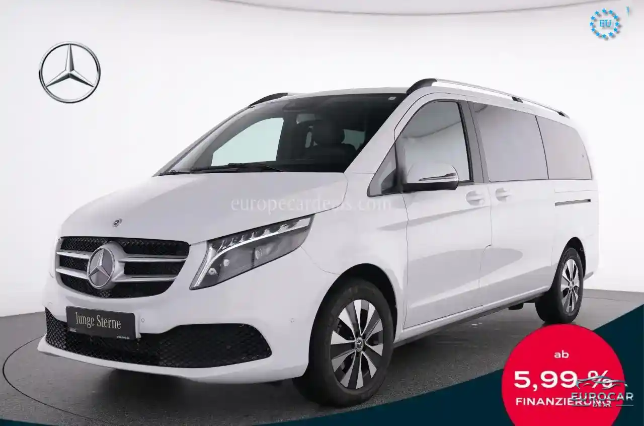 Mercedes-Benz V 250