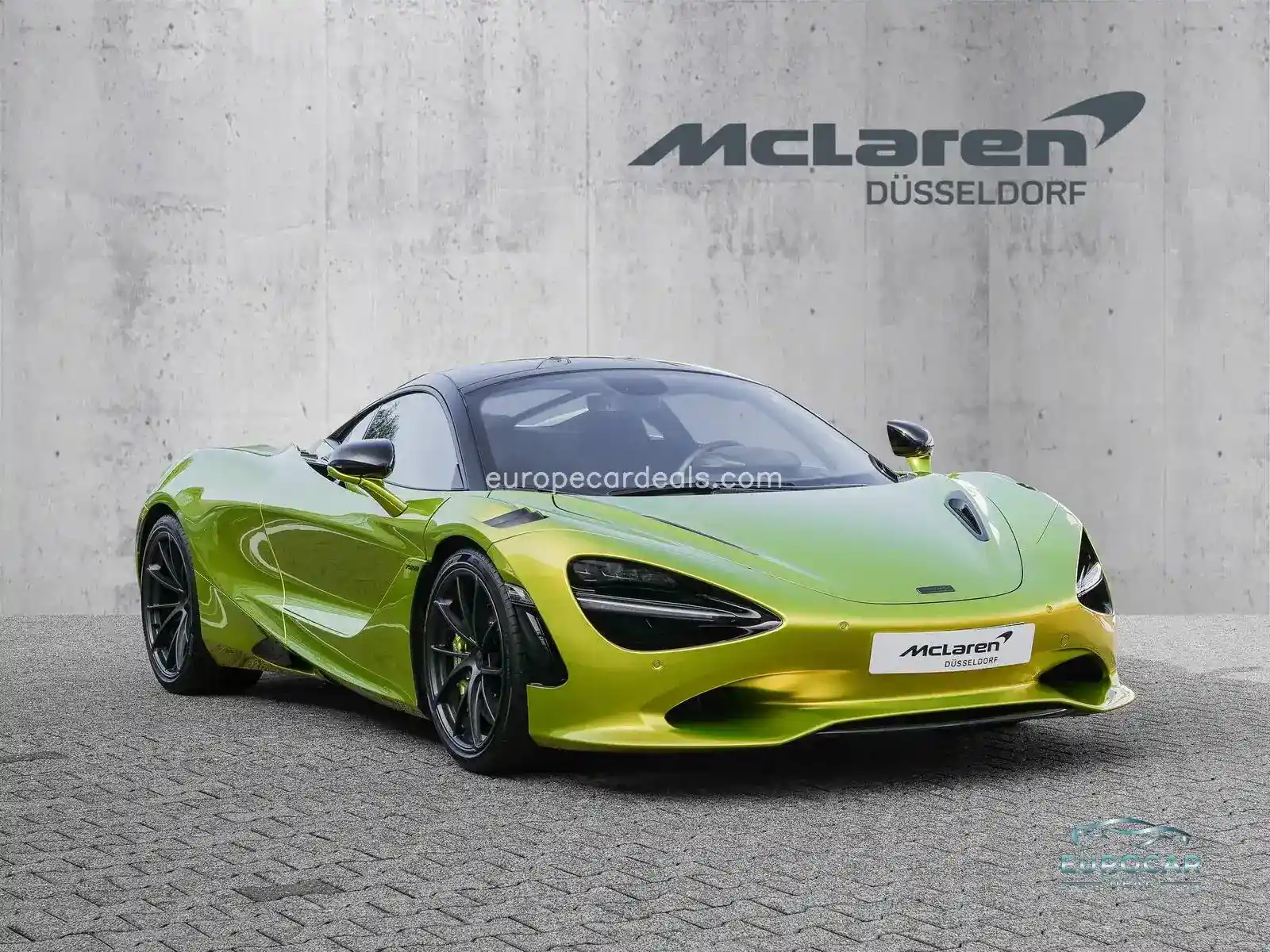 McLaren 750S