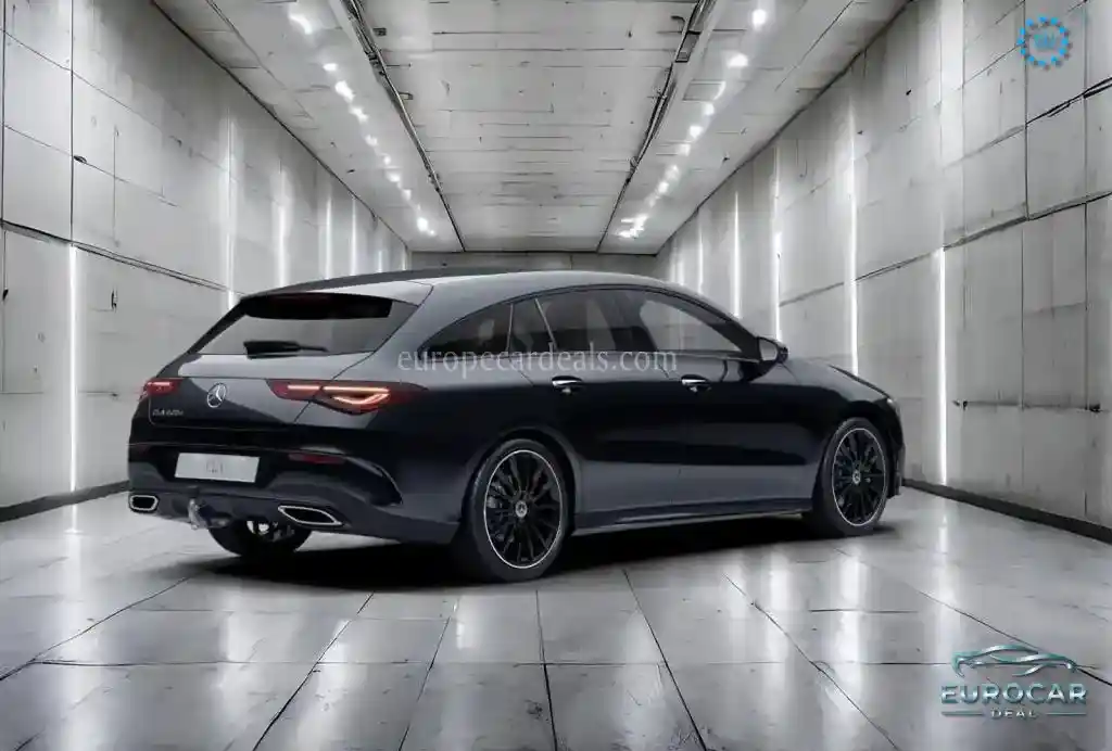 Mercedes-Benz CLA 220 Shooting Brake
