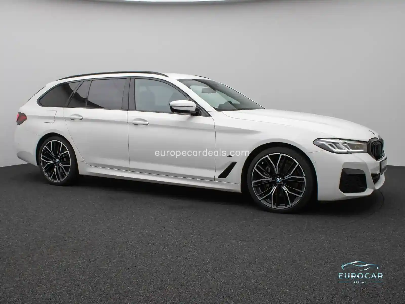 BMW 540