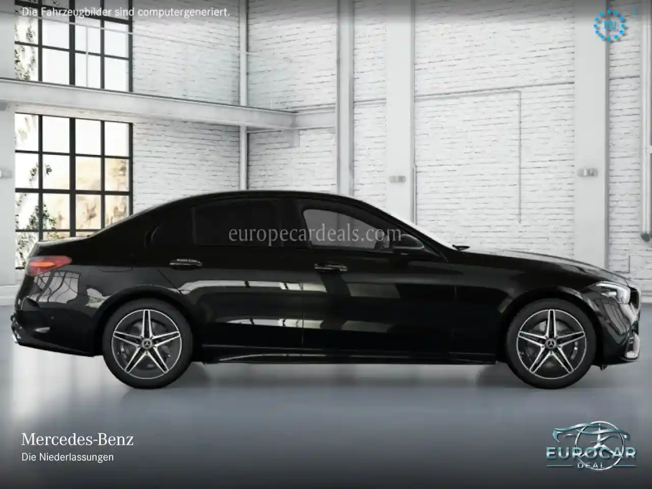 Mercedes-Benz C 180