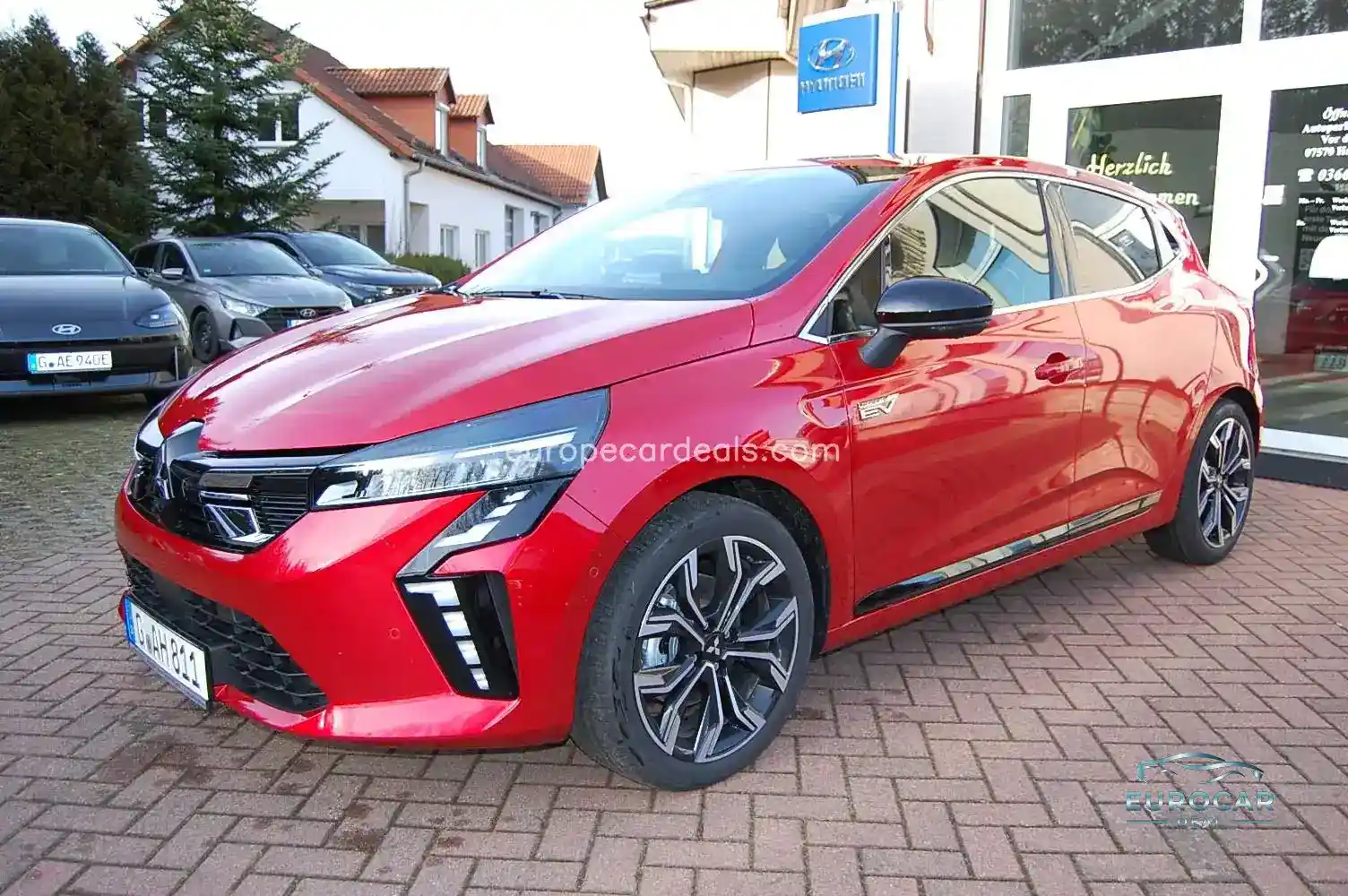 Mitsubishi Colt