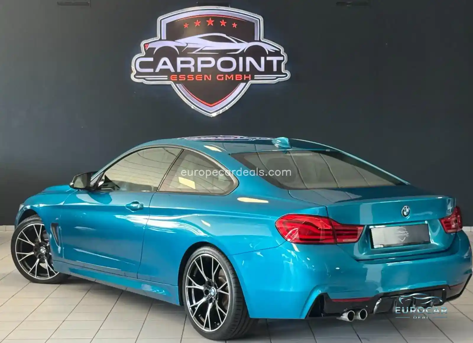 BMW 420