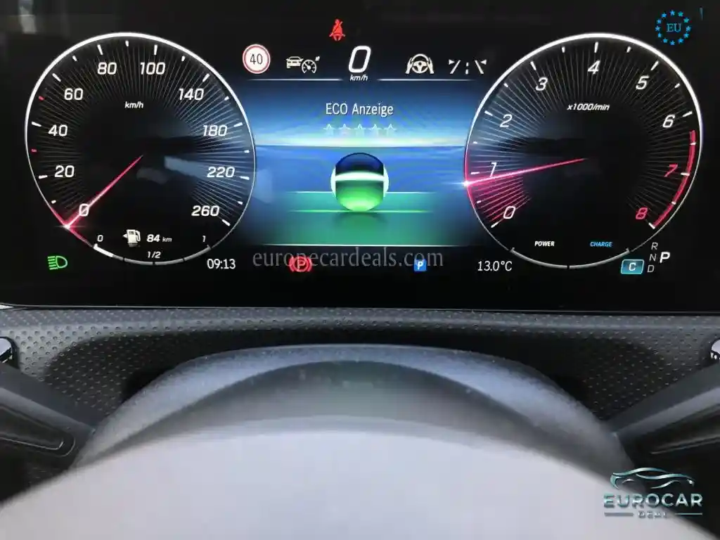 Mercedes-Benz CLA 220