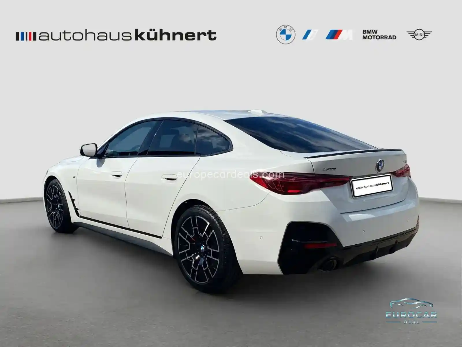 BMW 430 Gran Coupé