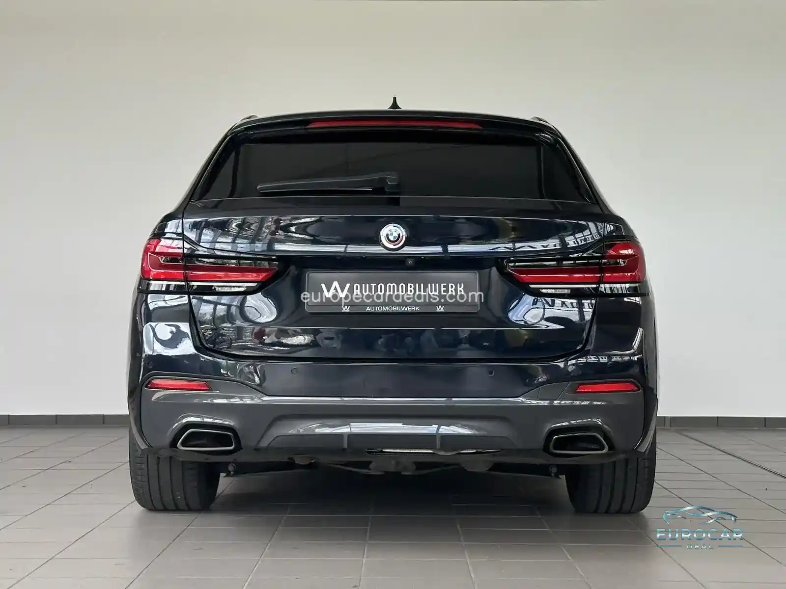 BMW 540