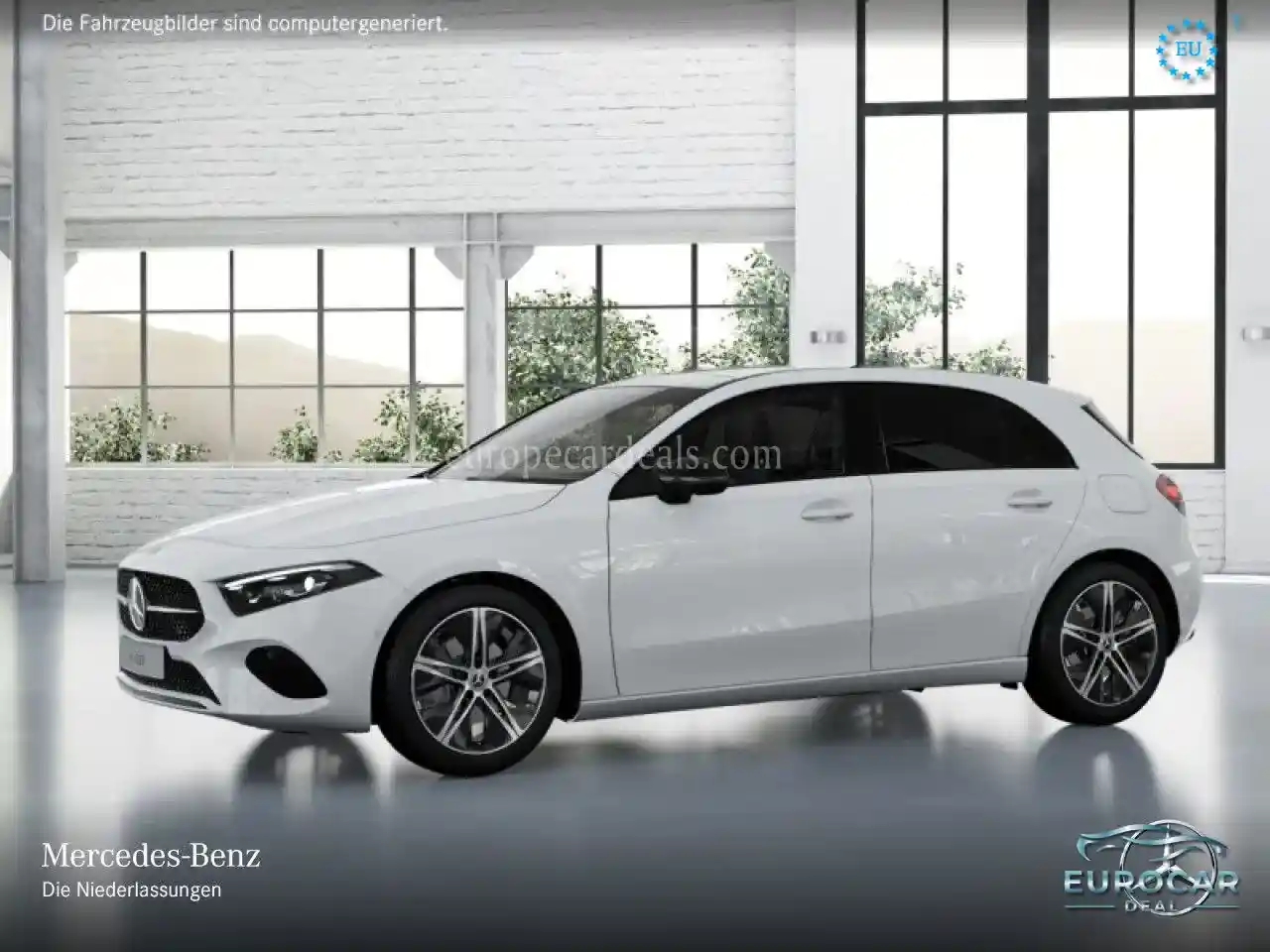 Mercedes-Benz A 200
