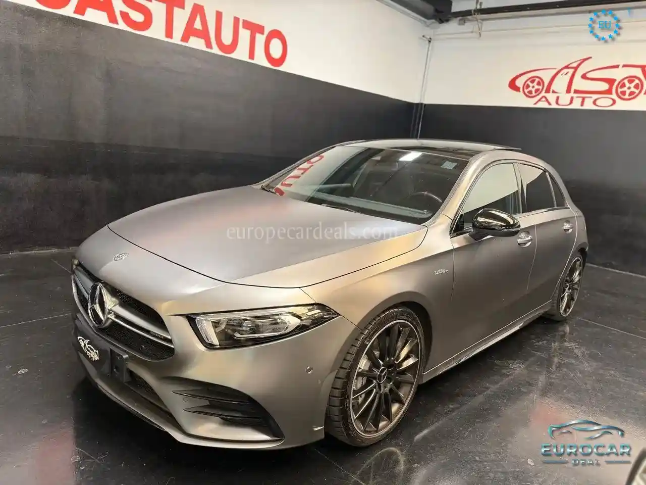 Mercedes-Benz A 35 AMG