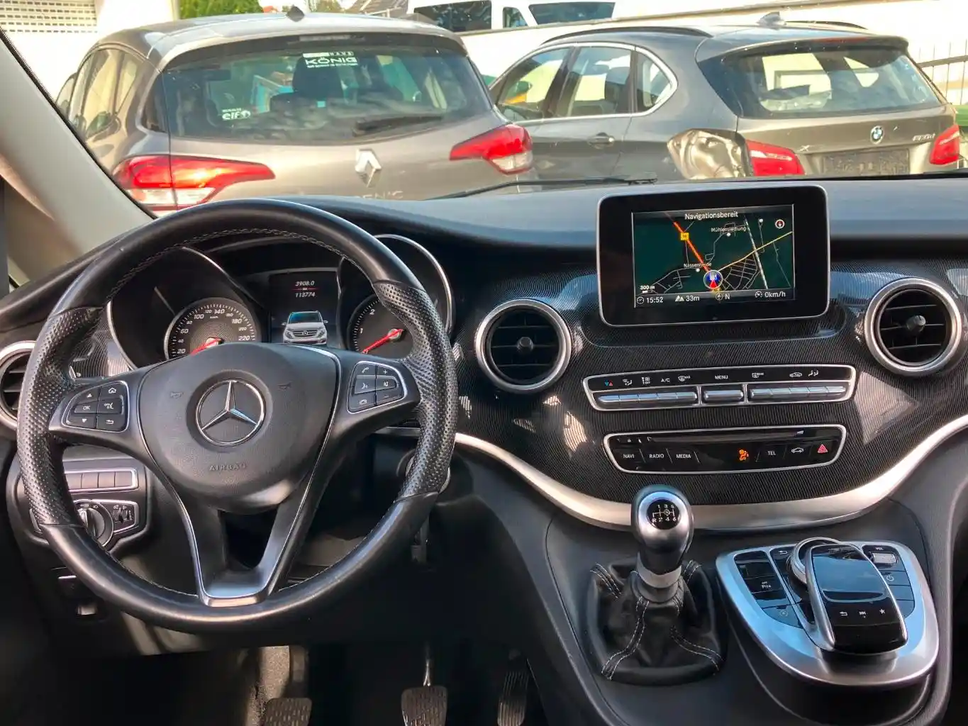Mercedes-Benz V 200