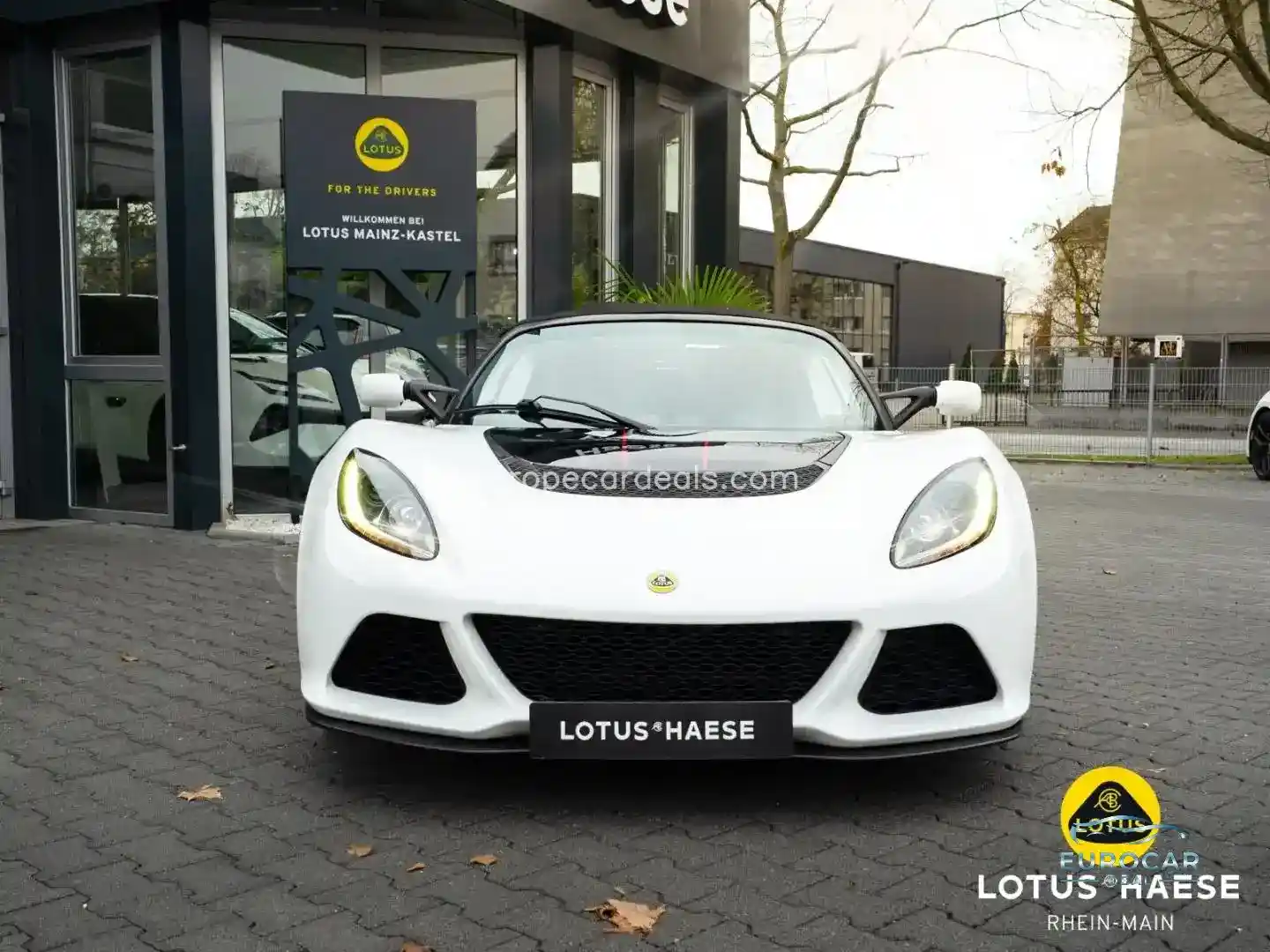 Lotus Exige