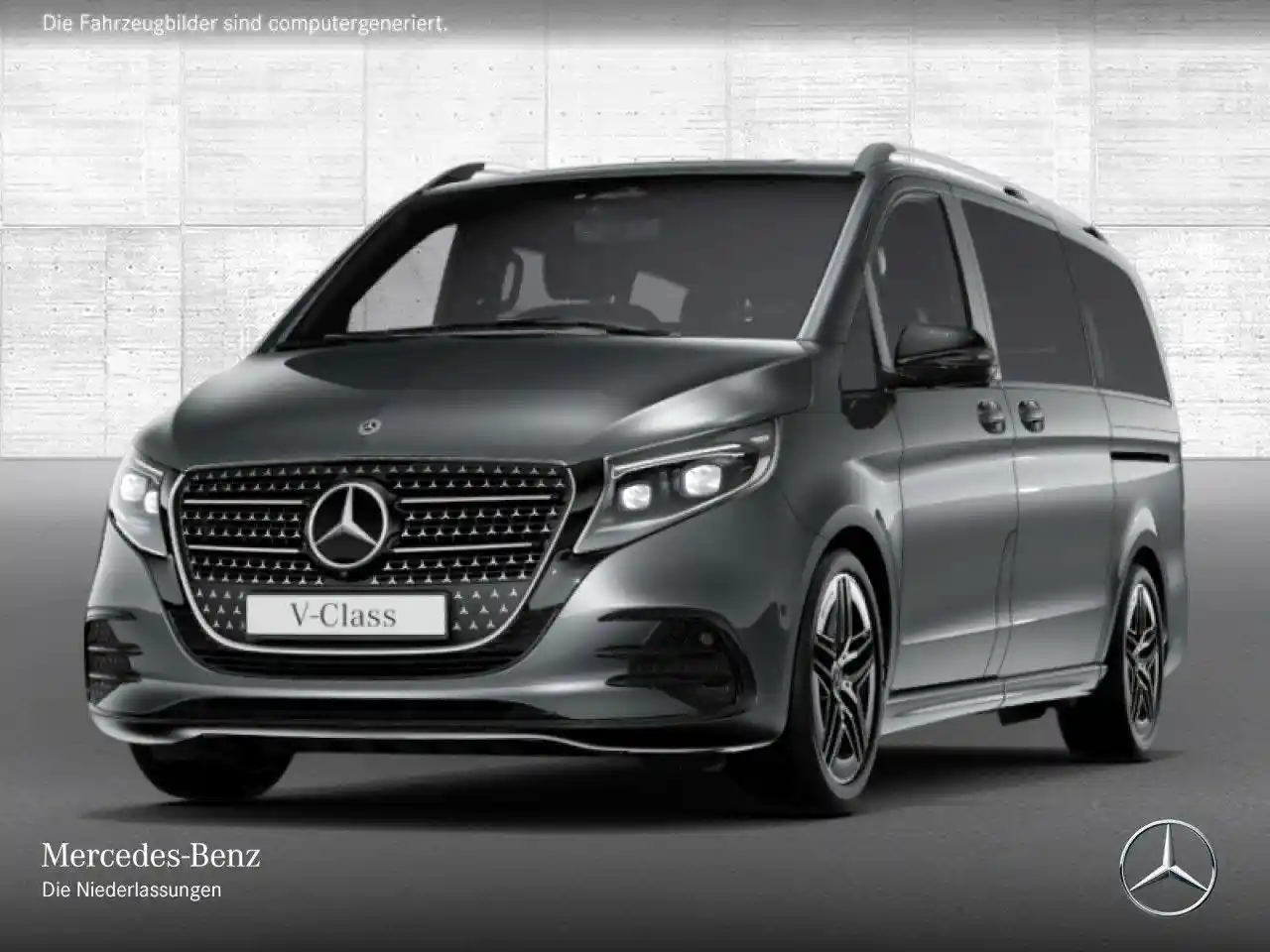 Mercedes-Benz V 300