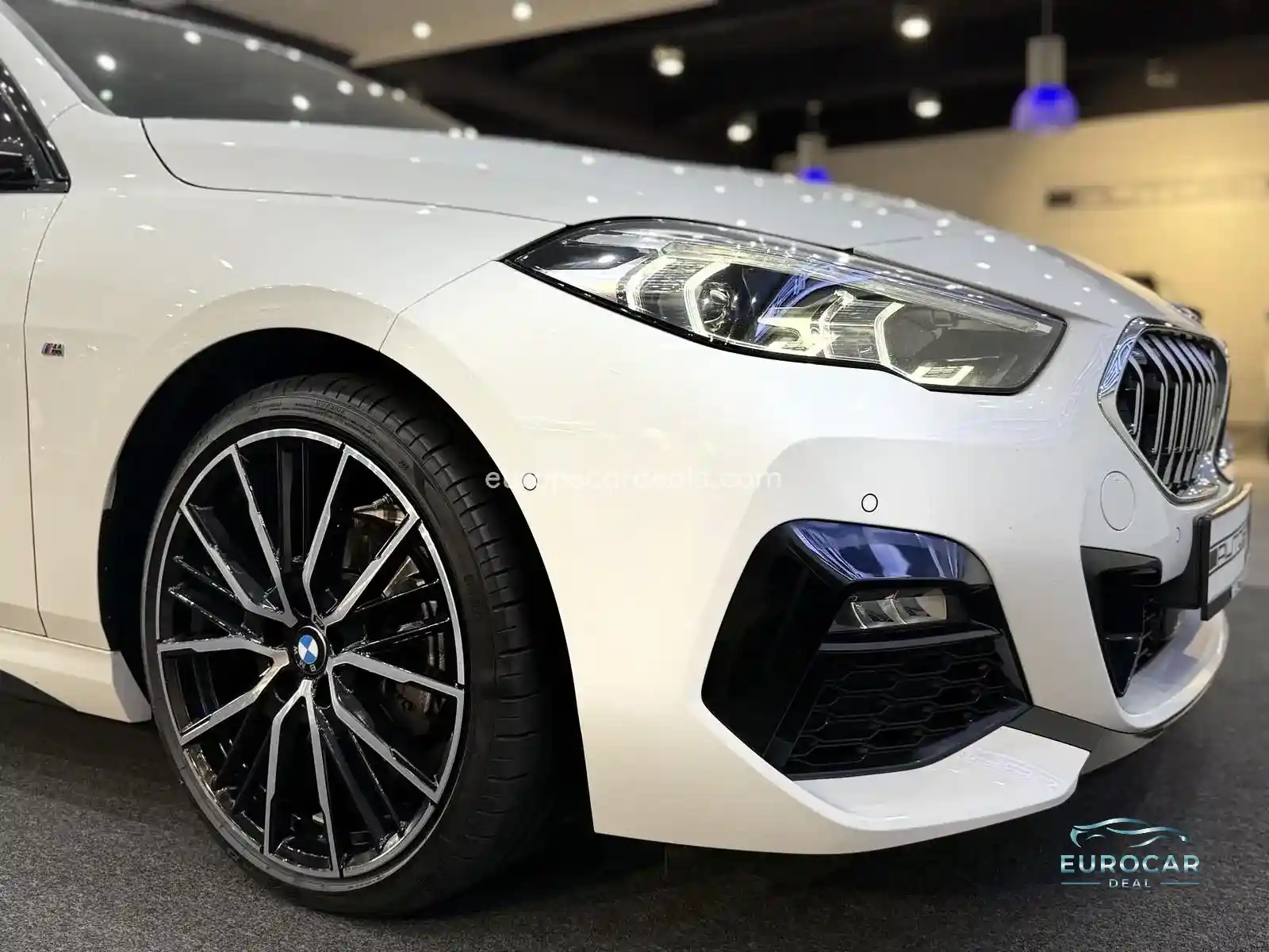 BMW 218 Gran Coupé