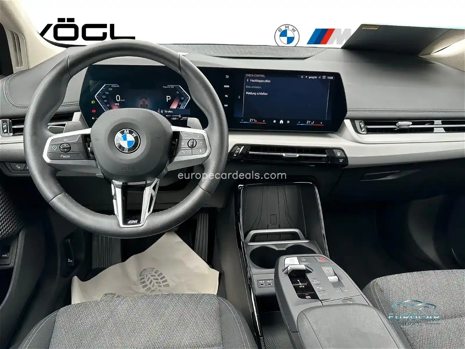 BMW 218 Active Tourer