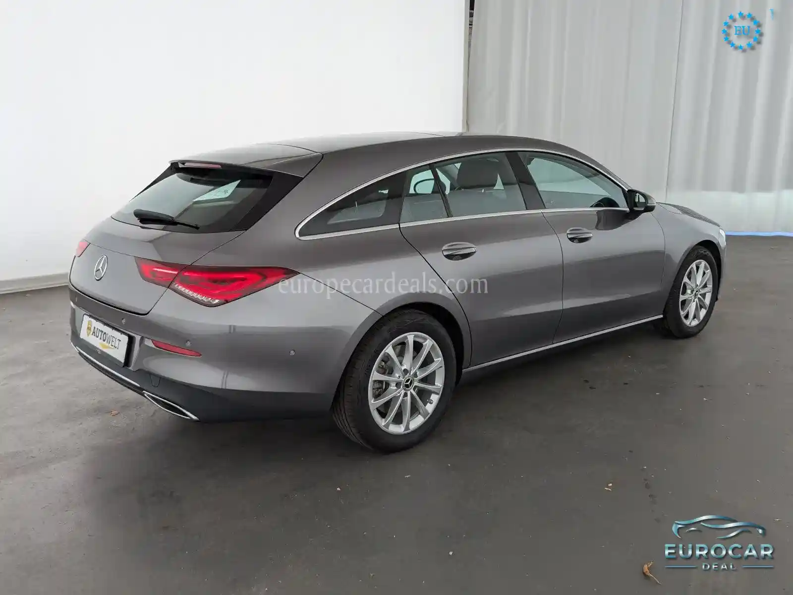 Mercedes-Benz CLA 250 Shooting Brake