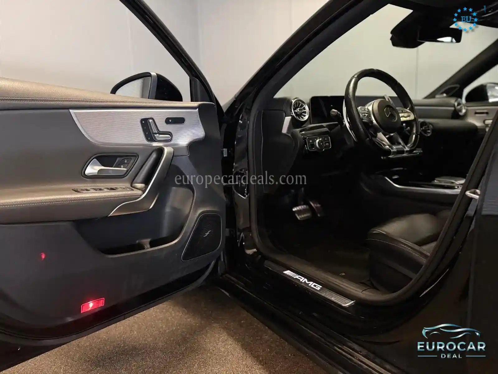 Mercedes-Benz A 45 AMG