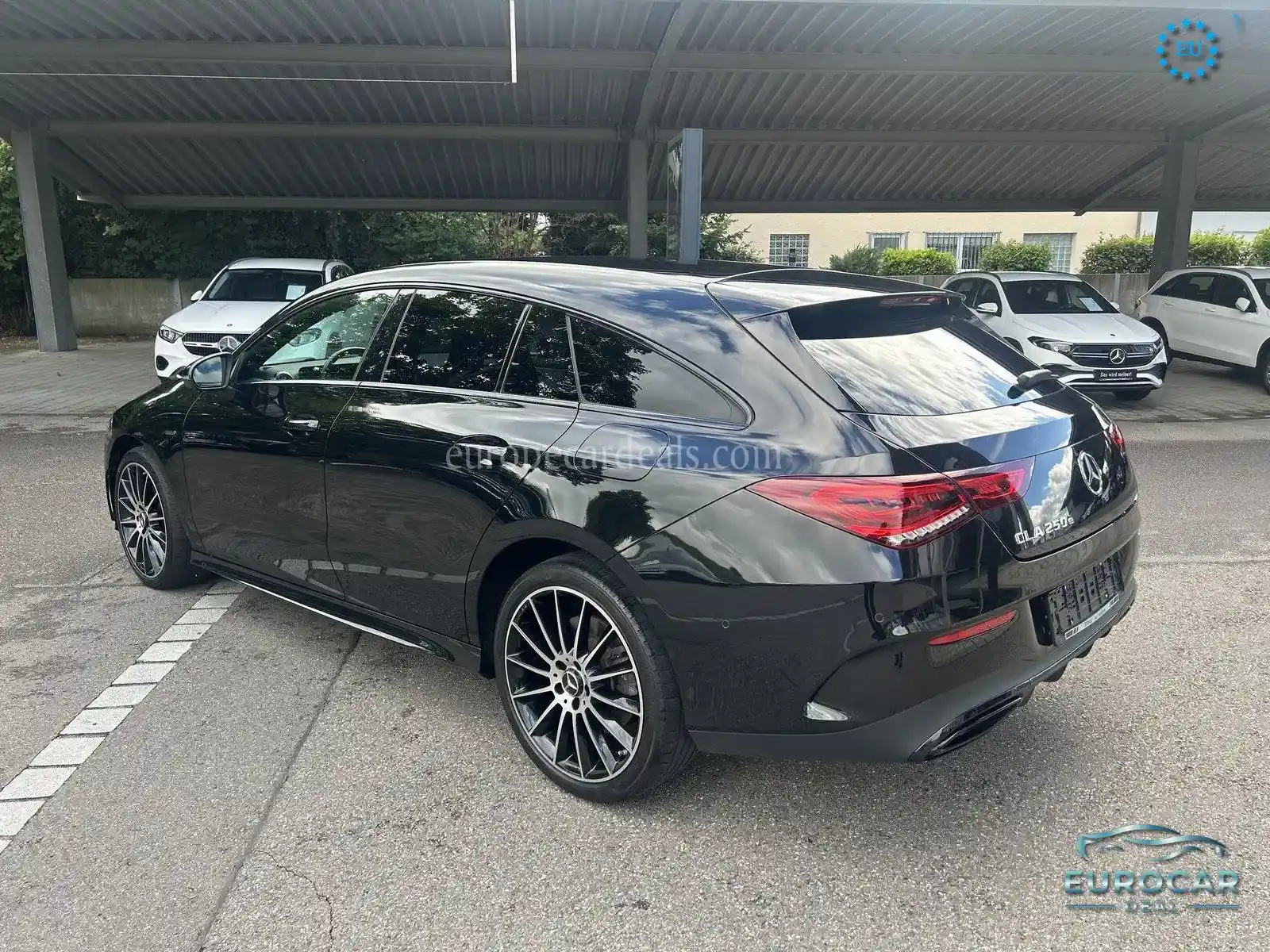 Mercedes-Benz CLA 250 Shooting Brake