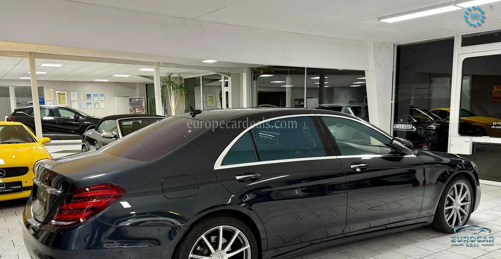 Mercedes-Benz S 350
