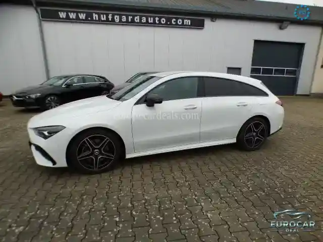 Mercedes-Benz CLA 200 Shooting Brake