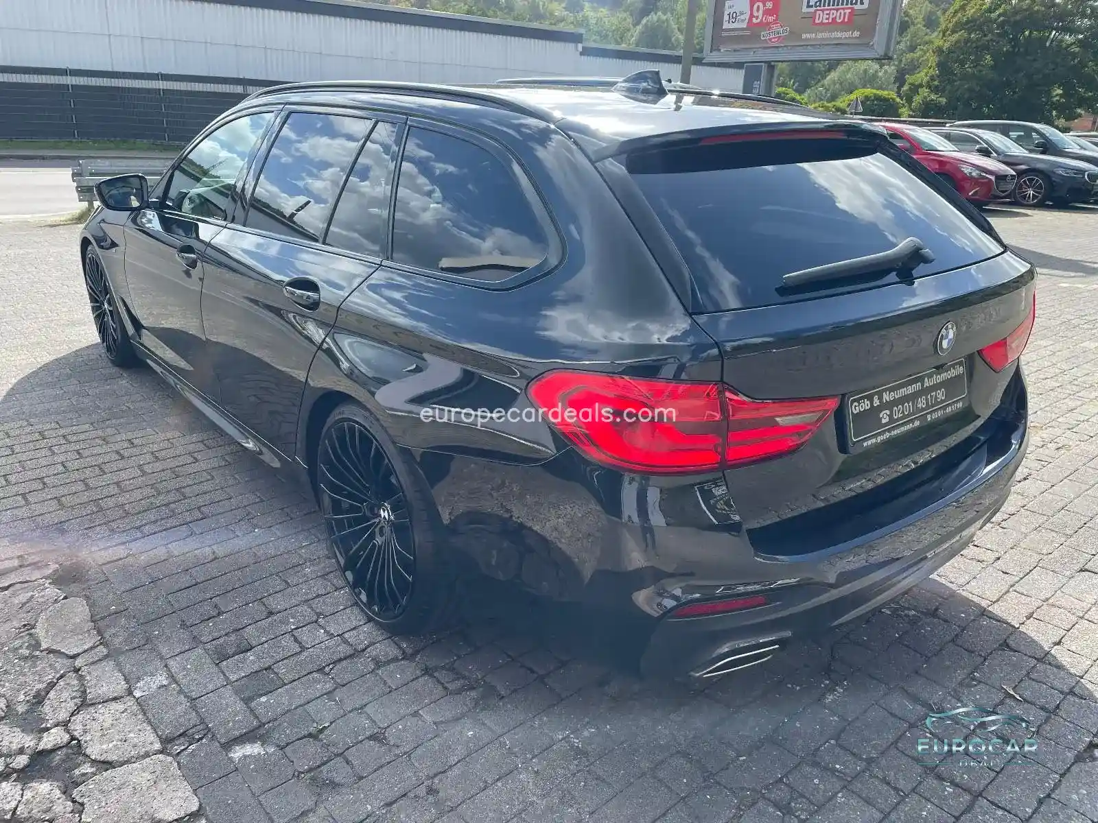 BMW 530