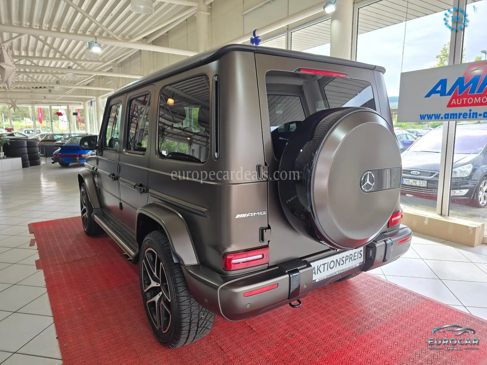 Mercedes-Benz G 63 AMG