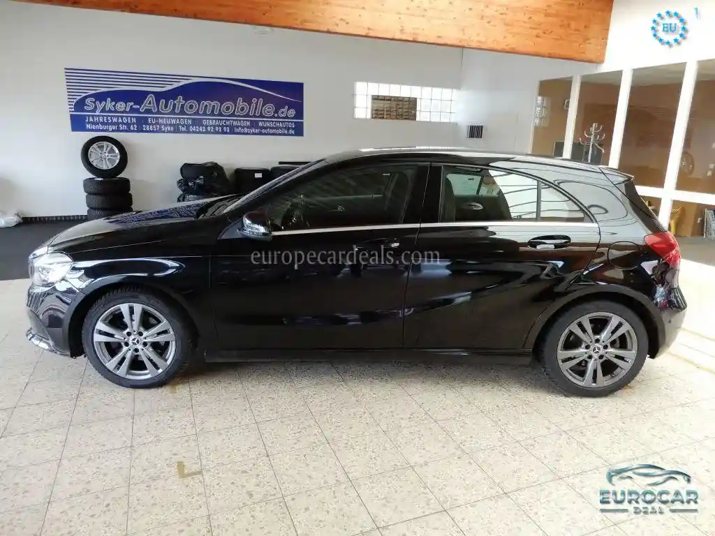 Mercedes-Benz A 200