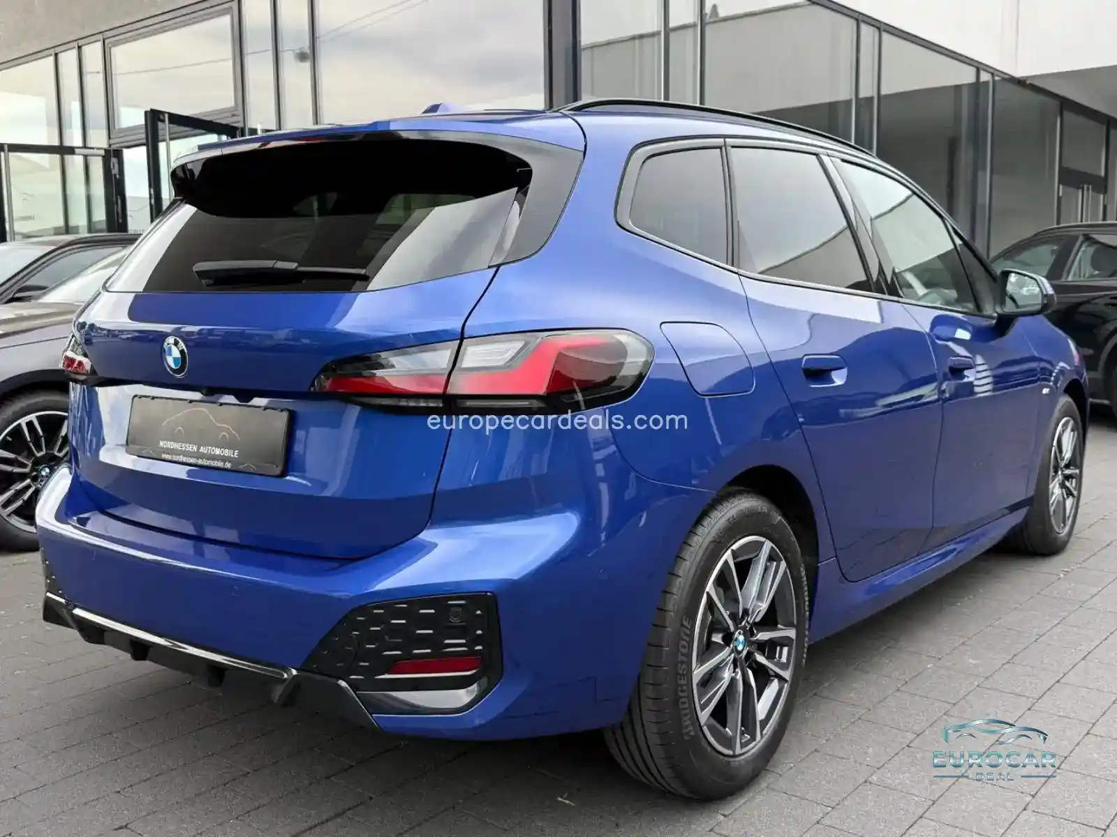 BMW 218 Active Tourer