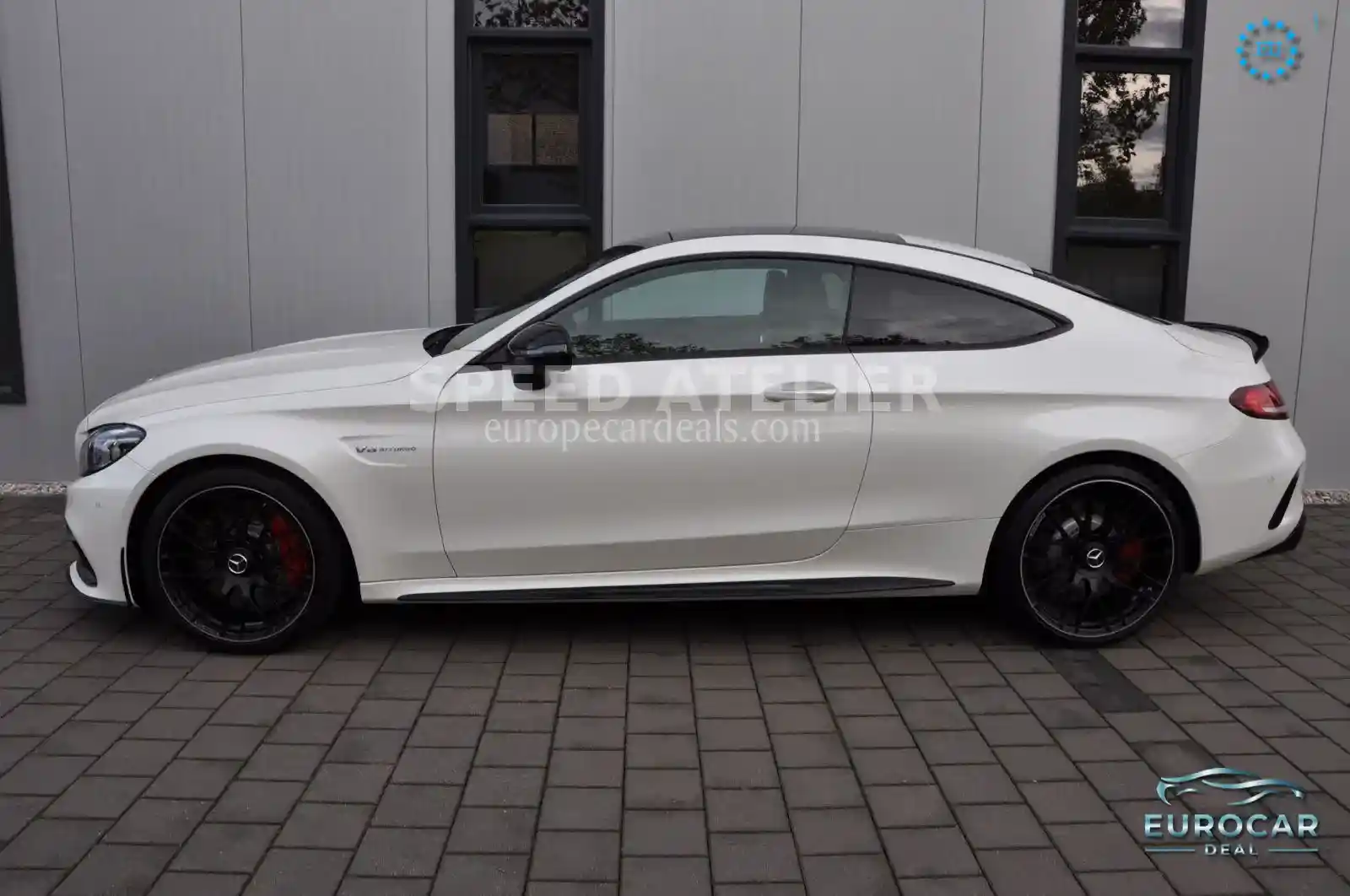 Mercedes-Benz C 63 AMG