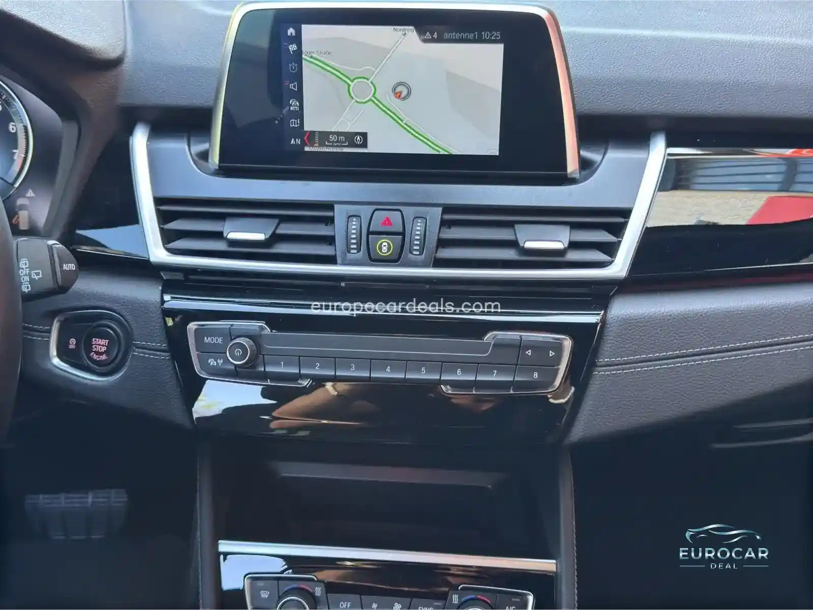 BMW 218 Gran Tourer