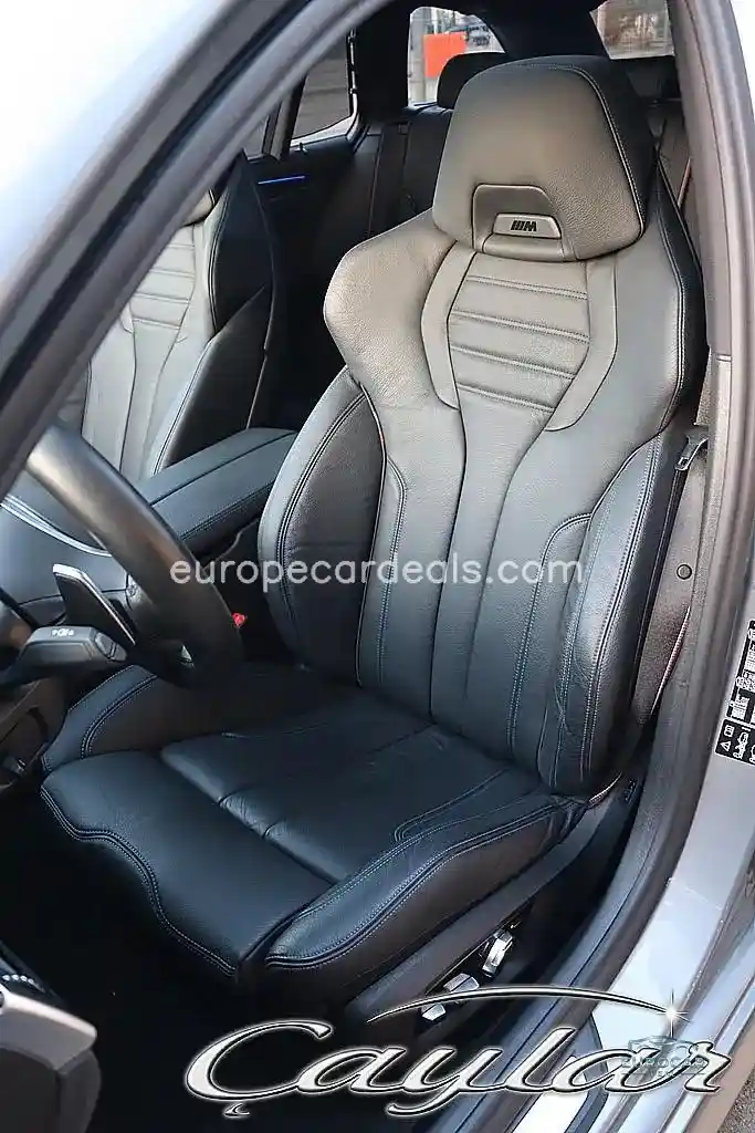 BMW 540