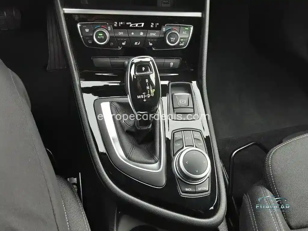 BMW 218 Active Tourer