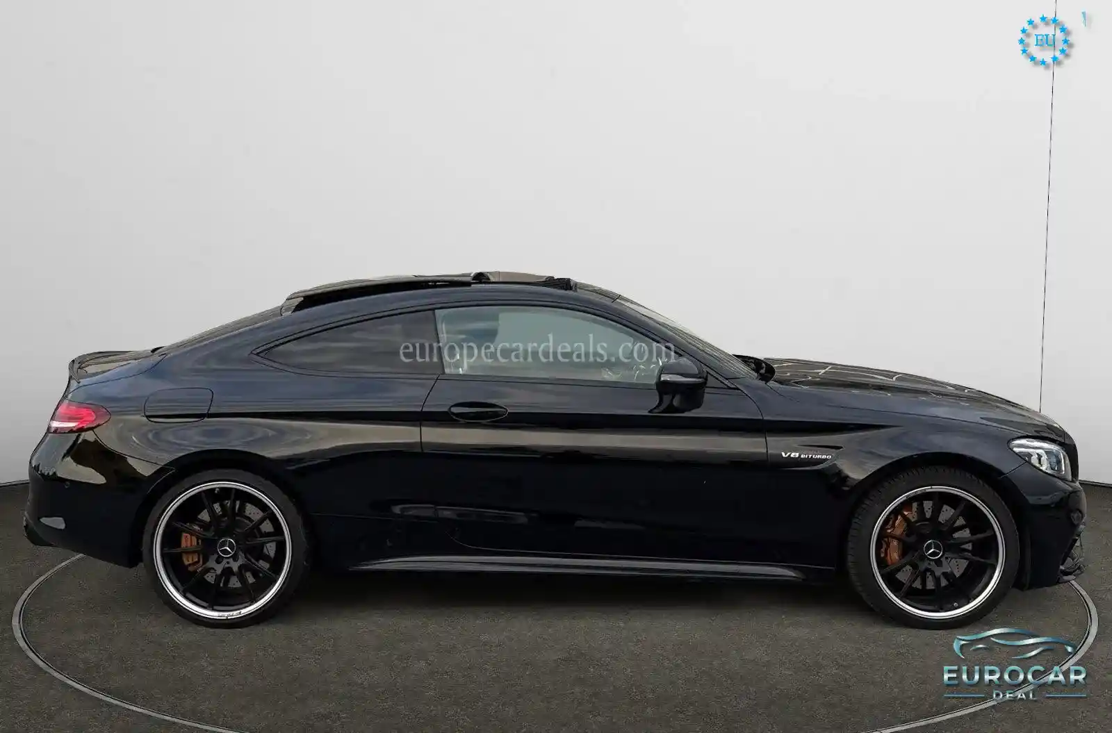 Mercedes-Benz C 63 AMG