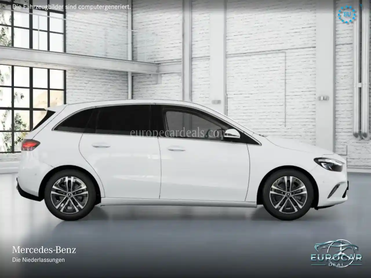Mercedes-Benz B 200