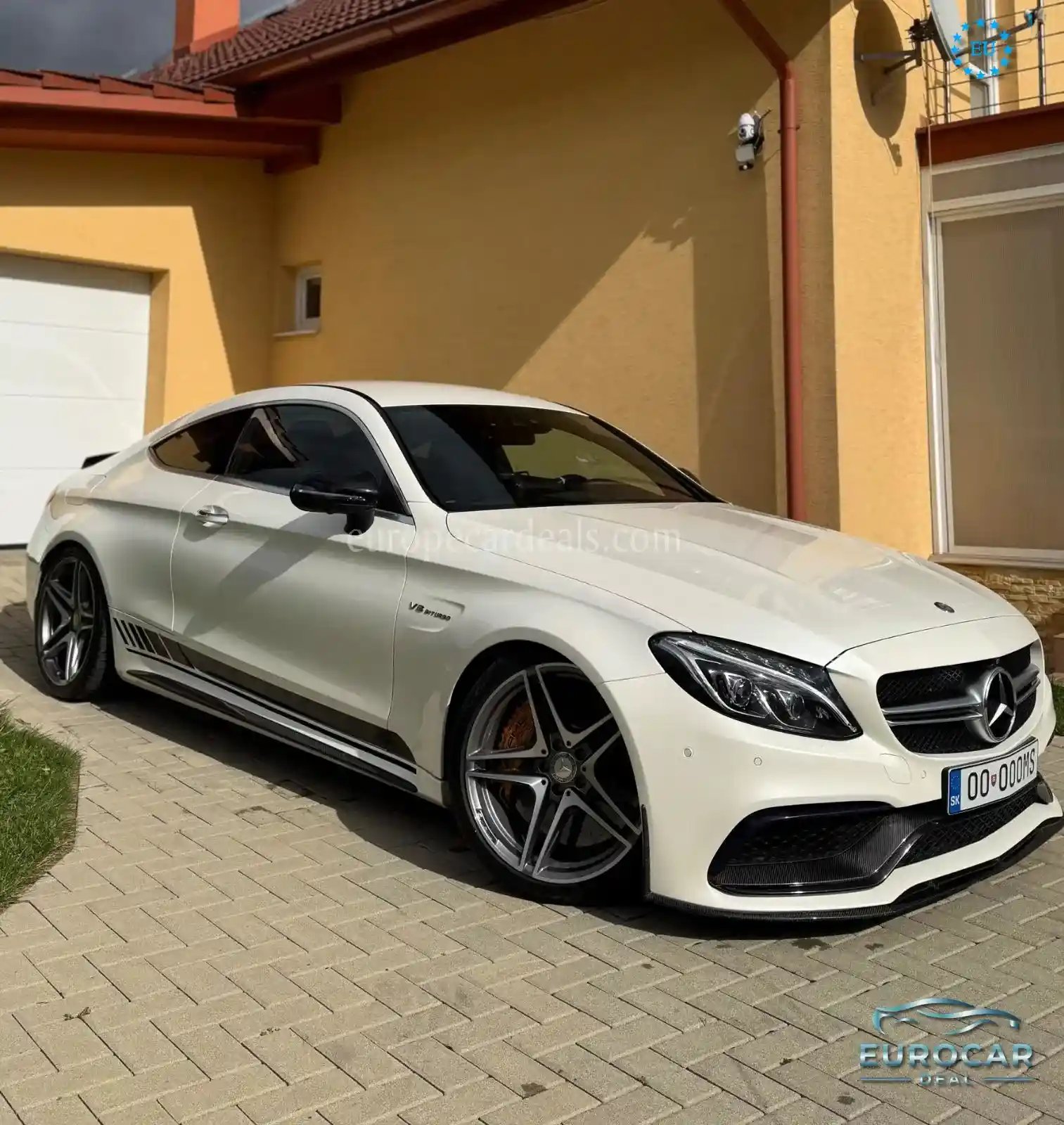 Mercedes-Benz C 63 AMG