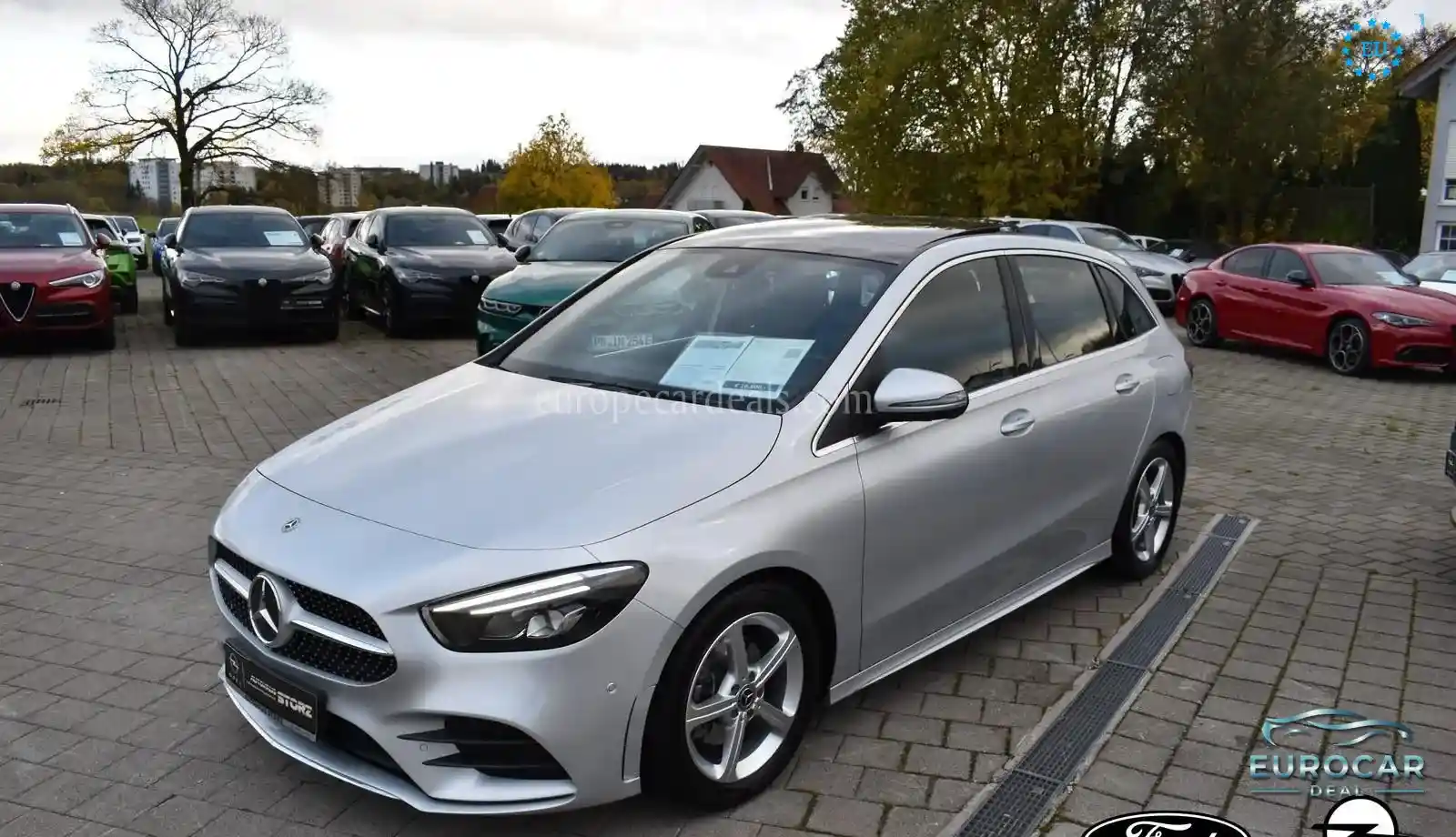Mercedes-Benz B 200